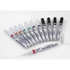 Bel-Art Solvent-Based Paint Pen Markers; 5 Color Assortment (Pack of 12)